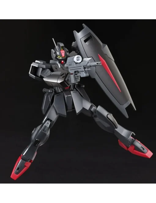 P-Bandai High Grade HG 1/144 Mobile Suit Gundam GAT-02L2 Dark Dagger L