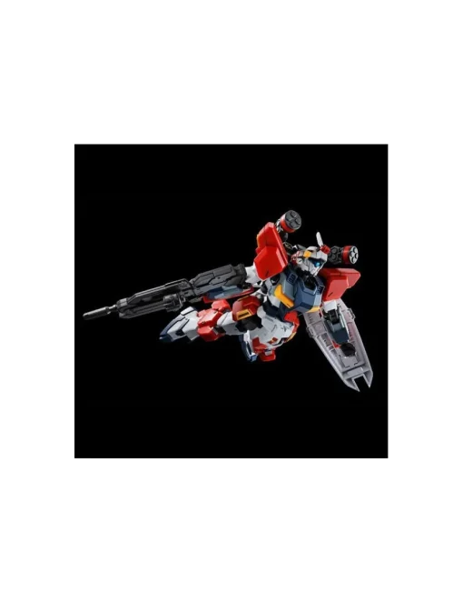 P-Bandai High Grade HG 1/144 Mobile Suit Gundam RX-81LA G-Line Light Armor