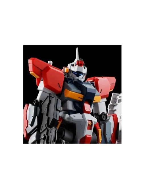 P-Bandai High Grade HG 1/144 Mobile Suit Gundam RX-81LA G-Line Light Armor