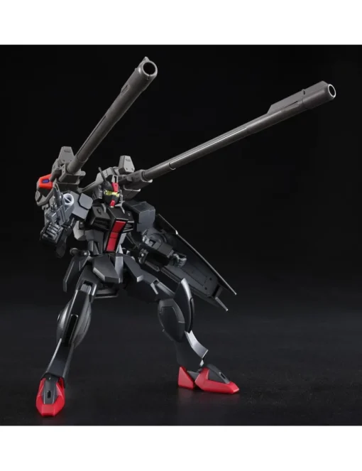 P-Bandai High Grade HG 1/144 Mobile Suit Gundam GAT-02L2 Dark Dagger L