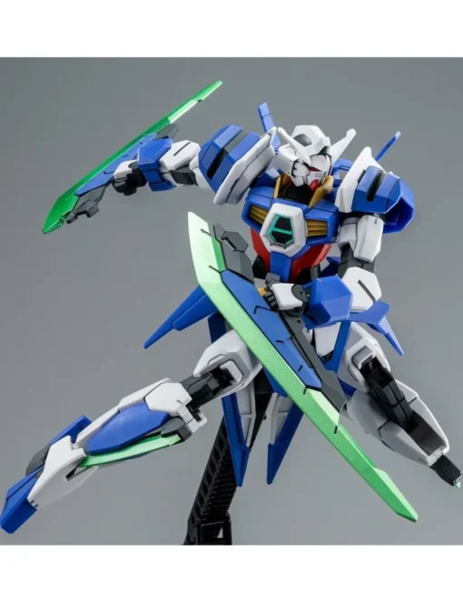 P-Bandai High Grade HG 1/144 Mobile Suit Gundam AGE-1 Razor & Gundam AGE-2 Asrtimes Set