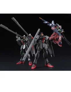 P-Bandai High Grade HG 1/144 Mobile Suit Gundam GAT-02L2 Dark Dagger L
