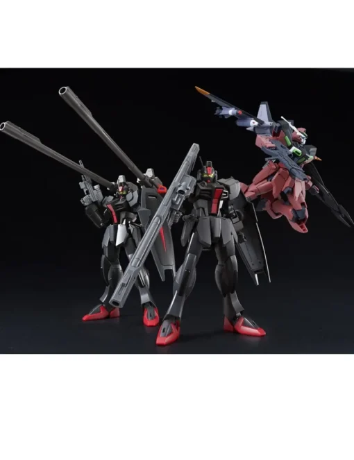 P-Bandai High Grade HG 1/144 Mobile Suit Gundam GAT-02L2 Dark Dagger L