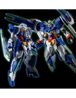 P-Bandai High Grade HG 1/144 Mobile Suit Gundam AGE-1 Razor & Gundam AGE-2 Asrtimes Set