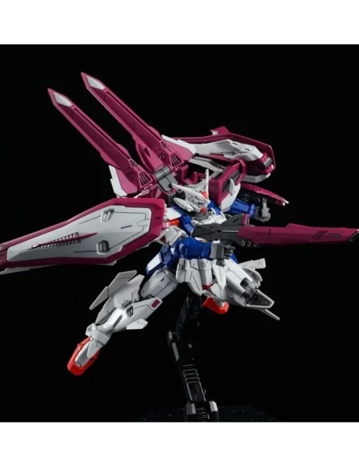 P-Bandai High Grade HGAC 1/144 Mobile Suit Gundam OZX-GU01LOB Gundam L.O. Booster