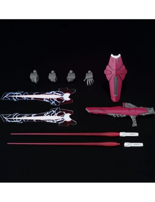 P-Bandai High Grade HGAC 1/144 Mobile Suit Gundam OZX-GU01LOB Gundam L.O. Booster