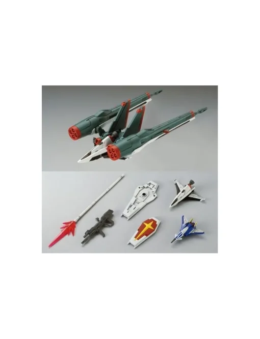 P-Bandai High Grade HGCE 1/144 Mobile Suit Gundam ZGMF-X56S/γ Blast Impulse Gundam
