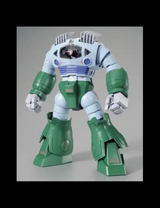 P-Bandai High Grade HGUC 1/144 Mobile Suit Gundam MSM-08 Zogok Operation Capture of JABURO Version