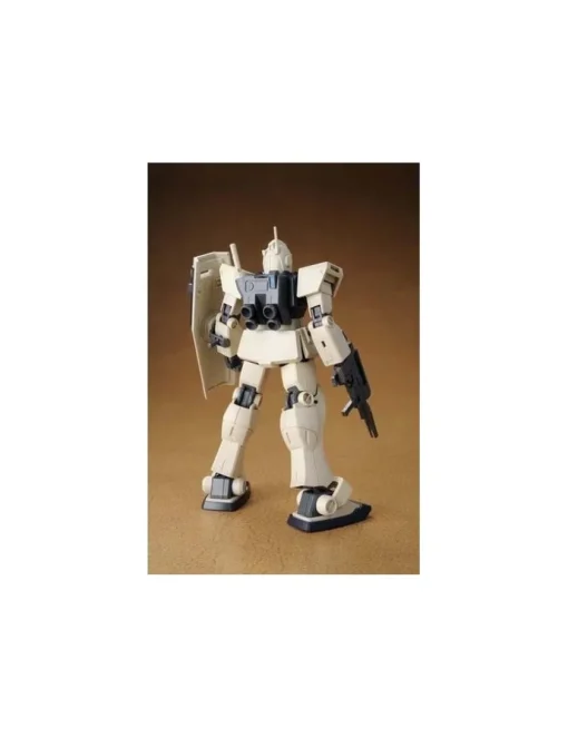 P-Bandai High Grade HGUC 1/144 Mobile Suit Gundam RMS-179 GM II Desert Color Version