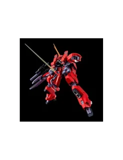 P-Bandai High Grade HGUC 1/144 Mobile Suit Gundam ARZ-154BZ2 Gundam TR-6 Barzam II Re-Zeon Captured