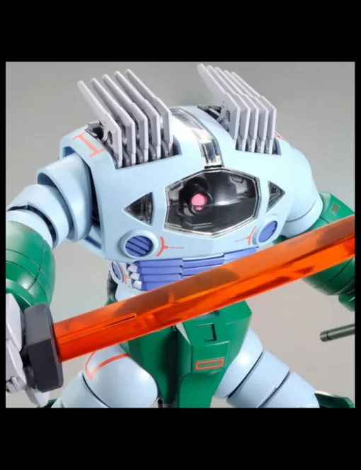P-Bandai High Grade HGUC 1/144 Mobile Suit Gundam MSM-08 Zogok Operation Capture of JABURO Version