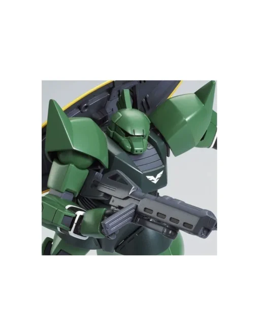 P-Bandai High Grade HGUC 1/144 Mobile Suit Gundam MS-14A Gelgoog Unicorn Version
