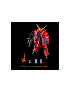 P-Bandai High Grade HGUC 1/144 Mobile Suit Gundam ARZ-154BZ2 Gundam TR-6 Barzam II Re-Zeon Captured