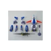 P-Bandai Master Grade MG 1/100 Mobile Suit Gundam Mission Pack I-Type Jupiter Battle Spec