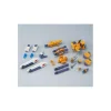 P-Bandai Master Grade MG 1/100 Mobile Suit Gundam Mission Pack F-Type & M-Type for Gundam F90