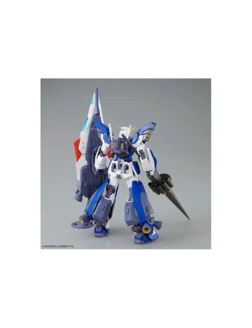 P-Bandai Master Grade MG 1/100 Mobile Suit Gundam Mission Pack I-Type Jupiter Battle Spec