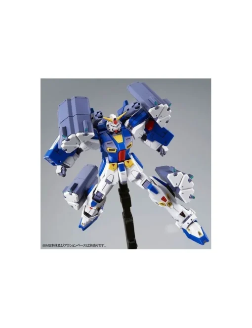 P-Bandai Master Grade MG 1/100 Mobile Suit Gundam Mission Pack B-Type & K-Type for Gundam F90