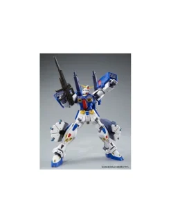 P-Bandai Master Grade MG 1/100 Mobile Suit Gundam Mission Pack B-Type & K-Type for Gundam F90