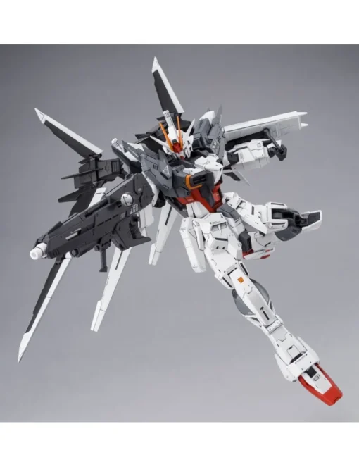 P-Bandai Master Grade MG 1/100 Mobile Suit Gundam Ex Impulse