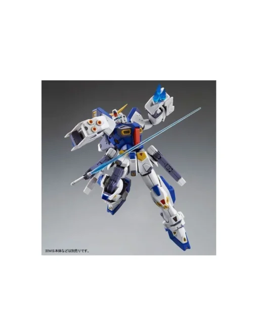 P-Bandai Master Grade MG 1/100 Mobile Suit Gundam Mission Pack F-Type & M-Type for Gundam F90