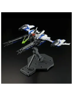 P-Bandai Master Grade MG 1/100 Mobile Suit Gundam MVF-X08 Eclipse Gundam Raijin Striker Equipment Version