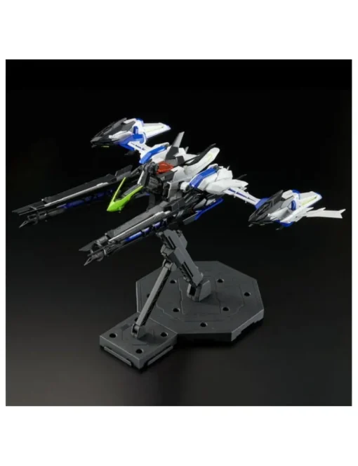 P-Bandai Master Grade MG 1/100 Mobile Suit Gundam MVF-X08 Eclipse Gundam Raijin Striker Equipment Version