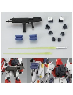 P-Bandai Master Grade MG 1/100 Mobile Suit Gundam OMS-90R Gundam F90 Mars Independent Zeon Forces Type