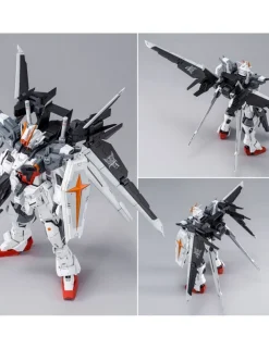 P-Bandai Master Grade MG 1/100 Mobile Suit Gundam Ex Impulse