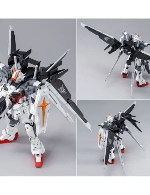 P-Bandai Master Grade MG 1/100 Mobile Suit Gundam Ex Impulse