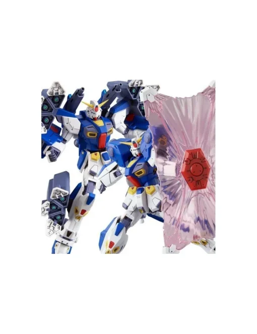 P-Bandai Master Grade MG 1/100 Mobile Suit Gundam Mission Pack B-Type & K-Type for Gundam F90