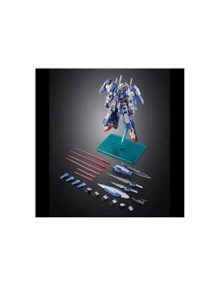 P-Bandai Real Grade RG 1/144 Mobile Suit Gundam GN-001hs-A01 Gundam Avalanche Exia Celestial Being Mobile Suit