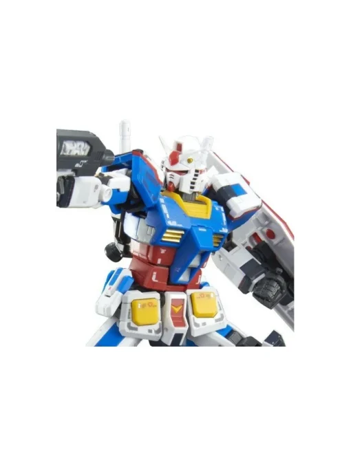 P-Bandai Real Grade RG 1/144 Mobile Suit Gundam RX-78-2 Gundam Team Bright Custom