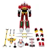 P-Bandai Shokugan Modeling Project Tosho Daimos Battle Turn Set