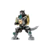 P-Bandai Shokugan Modeling Project Kyoryu Sentai Juranger Dragon Caeser Clear Color Version