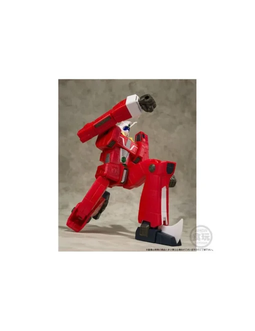 P-Bandai Shokugan Modeling Project Space Runaway Ideon Legendary Giant God Ideon Activation Set Renewal Version