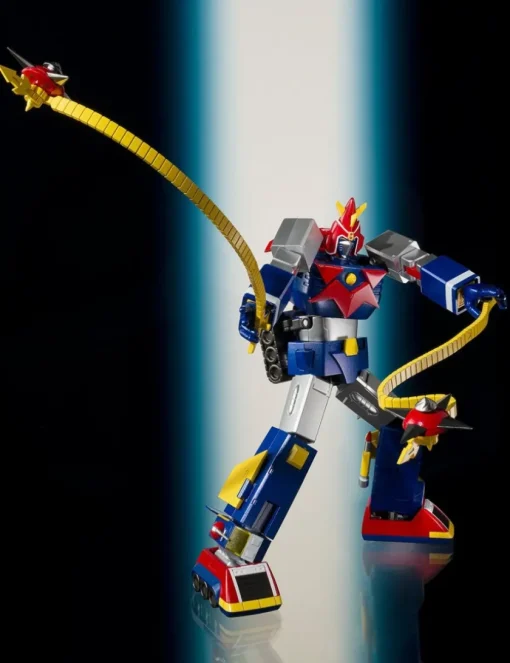 P-Bandai Shokugan Modeling Project Voltes V Together Set