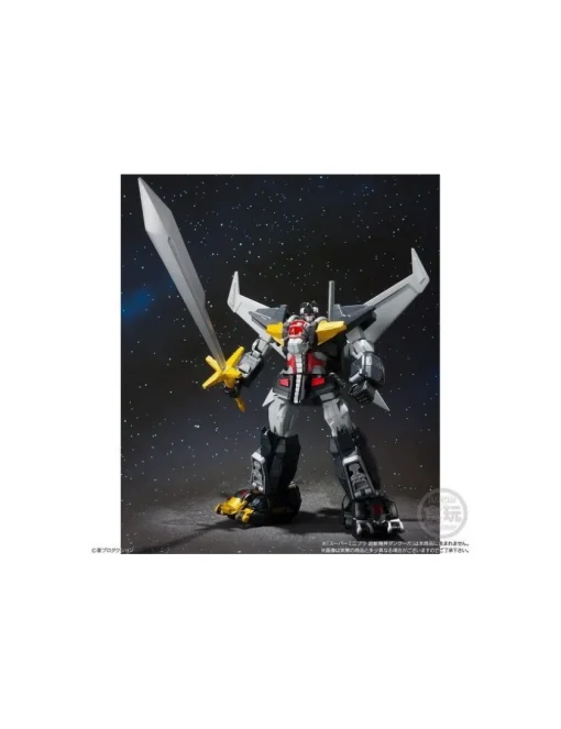 P-Bandai Super Mini-Pla Super Beast Machine God Dancougar Option Parts Set