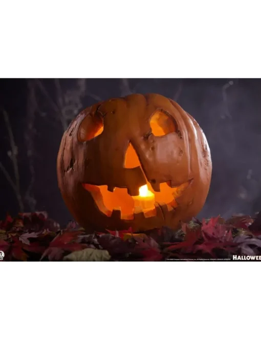 PCS Collectible Halloween Jack-O-Lantern