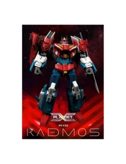 Planet X Transformers PX-C02 Kadmos