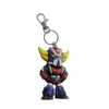 Plastoy UFO Robot Grendizer Chibi Keychain