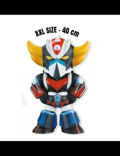 Plastoy UFO Robot Grendizer Chibi Money Bank XXL