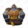 Plastoy UFO Robot Grendizer King Gori Money Bank