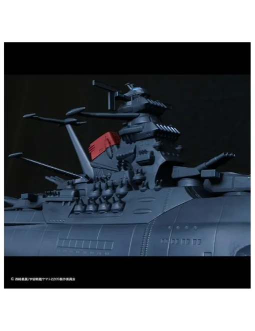 Plex Jumbo Soft Vinyl Figure Star Blazers Space Battleship Yamato 2205
