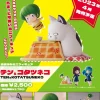 Plum Mini Figure Urusei Yatsura Ten & Kotatsuneko
