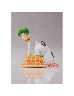 Plum Mini Figure Urusei Yatsura Ten & Kotatsuneko