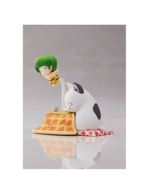 Plum Mini Figure Urusei Yatsura Ten & Kotatsuneko