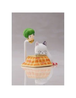 Plum Mini Figure Urusei Yatsura Ten & Kotatsuneko