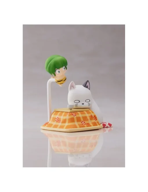 Plum Mini Figure Urusei Yatsura Ten & Kotatsuneko