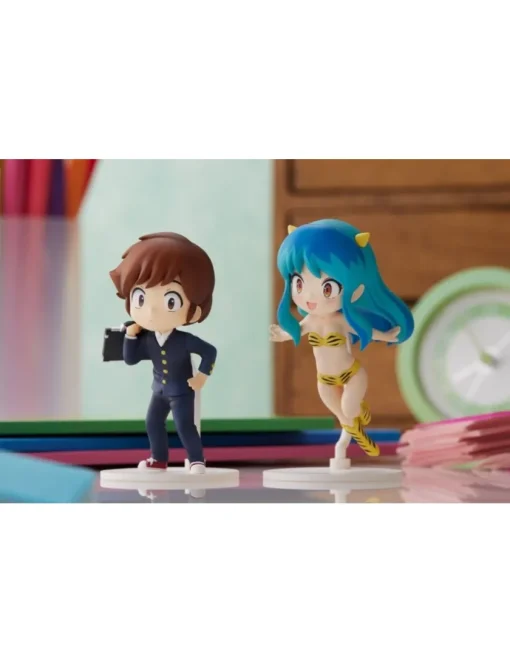 Plum Mini Figure Urusei Yatsura Ataru Moroboshi