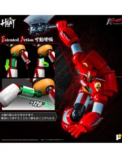 Pose Toy Pose+ Metal Heat Series Shin Getter Robot Armageddon Getter 1